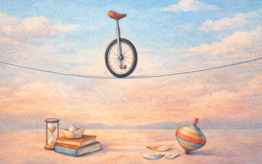 Supervision and Unstable Balance: The Beauty of the Almost