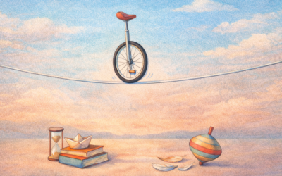 Supervision and Unstable Balance: The Beauty of the Almost